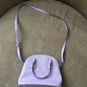 Kate Spade Lavender Crossbody Bag